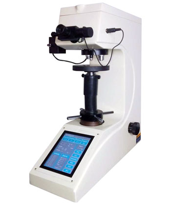 HVS-5103050AT觸摸屏數顯自動轉塔維氏硬度計